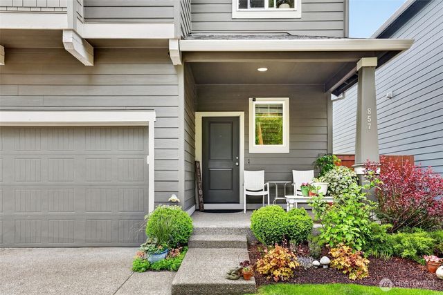 857 N Helens View Drive, Ridgefield, WA 98642