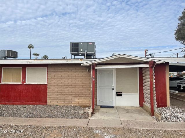 12847 N 113TH Avenue 14, Youngtown, AZ 85363