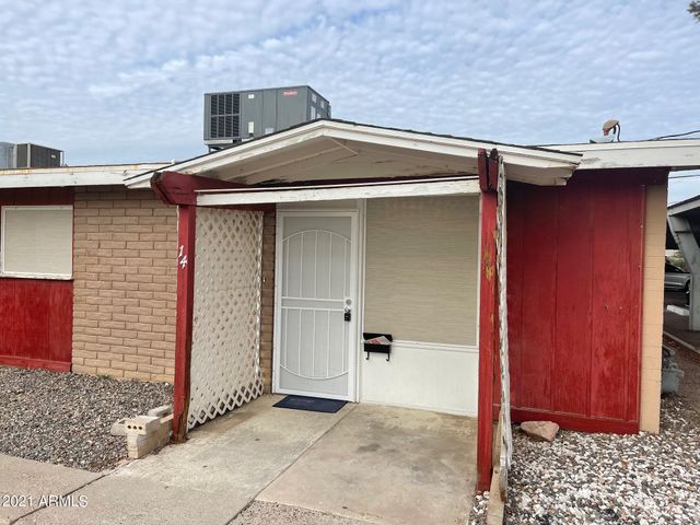 12847 N 113TH Avenue 14, Youngtown, AZ 85363