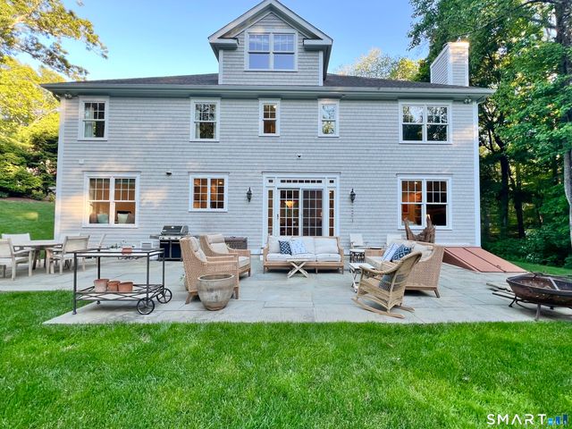 42 Old Highway, Wilton, CT 06897