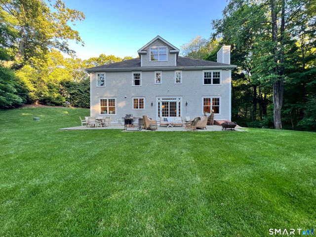 42 Old Highway, Wilton, CT 06897