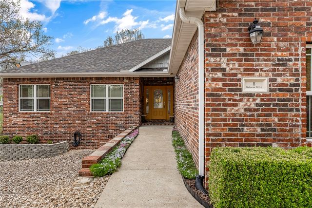 8 Osborne Drive, Bella Vista, AR 72715