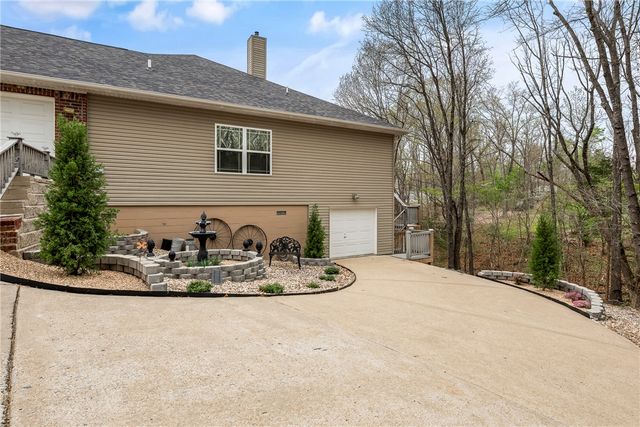 8 Osborne Drive, Bella Vista, AR 72715