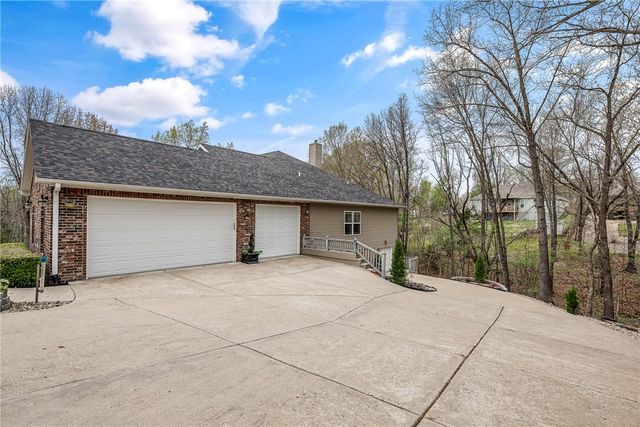 8 Osborne Drive, Bella Vista, AR 72715