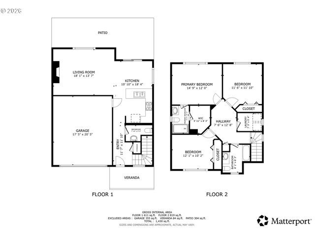 16901 Nw DESERT CANYON Dr, Beaverton, OR 97006