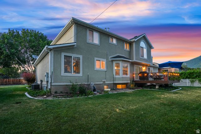 2208 E FISHER LN, Millcreek, UT 84109