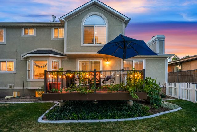 2208 E FISHER LN, Millcreek, UT 84109
