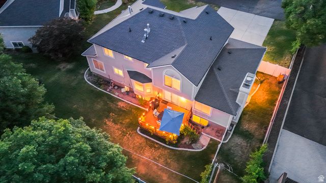 2208 E FISHER LN, Millcreek, UT 84109