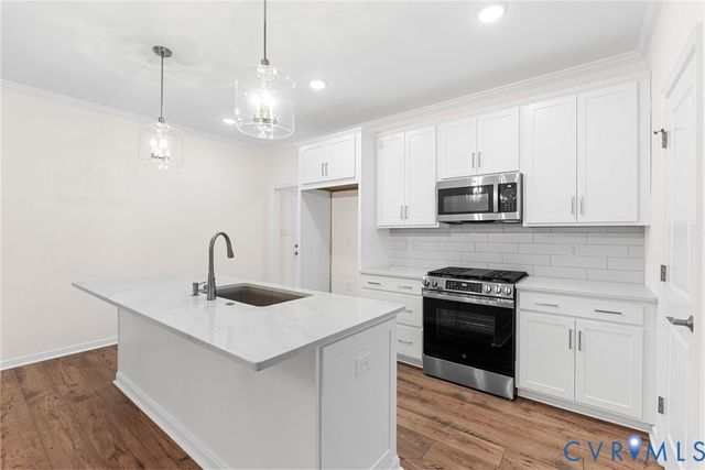 16514 Creekstone Point Ave, Chesterfield, VA 23120