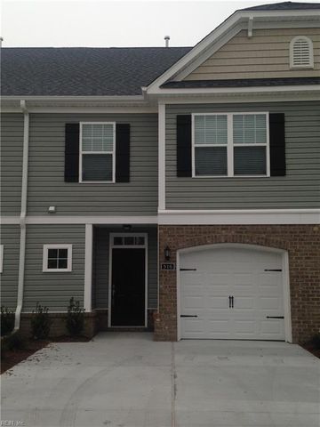 516 Abelia WAY, Chesapeake, VA 23322