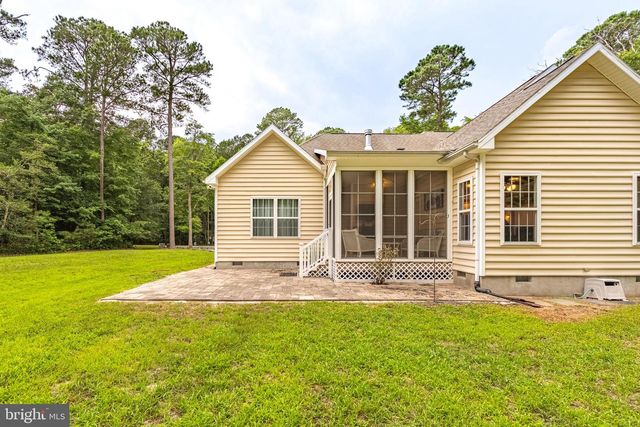 12089 SAINT MARTINS NECK RD, Bishopville, MD 21813