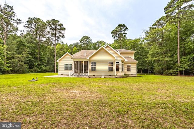 12089 SAINT MARTINS NECK RD, Bishopville, MD 21813