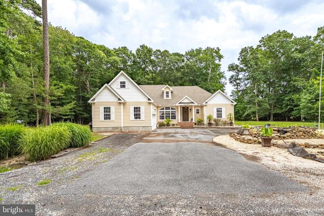 12089 SAINT MARTINS NECK RD, Bishopville, MD 21813