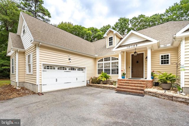12089 SAINT MARTINS NECK RD, Bishopville, MD 21813