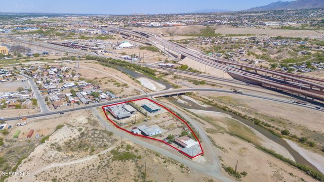 111 BRICKLAND Road, Sunland Park, NM 88063