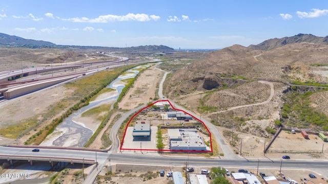111 BRICKLAND Road, Sunland Park, NM 88063