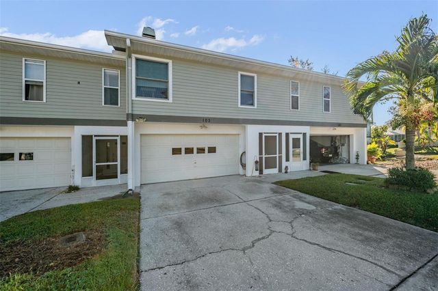 103 KATHLEEN COURT, Tarpon Springs, FL 34689