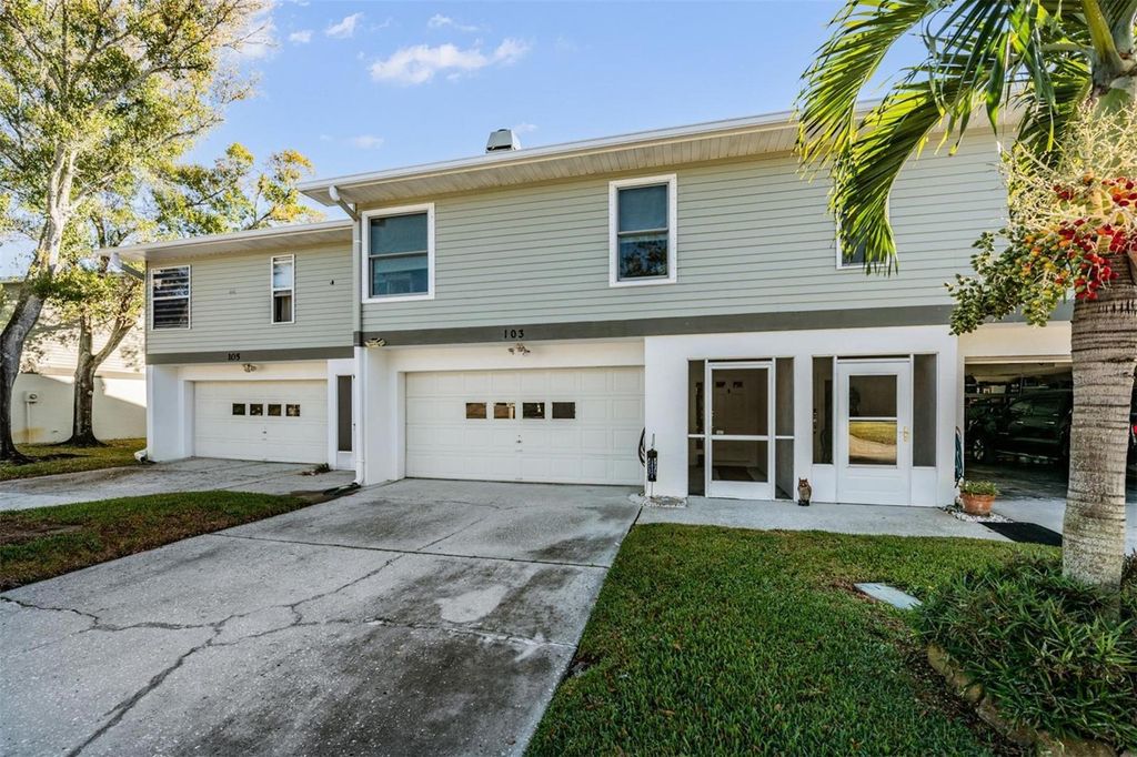 103 KATHLEEN COURT, Tarpon Springs, FL 34689