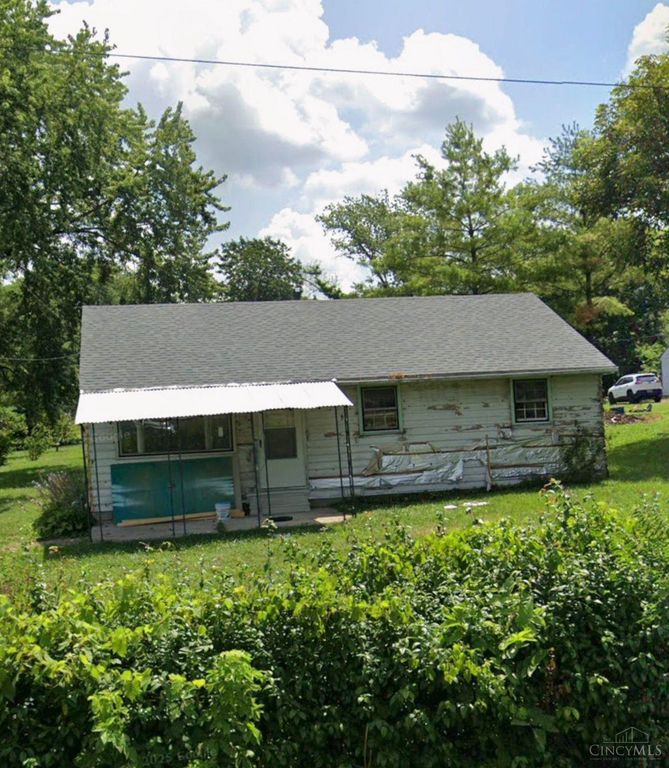 7282 Mentz Road, Franklin Twp, OH 45005