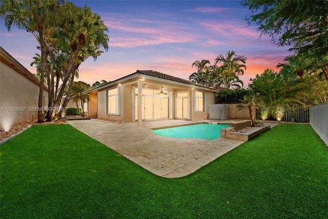 2497 Bay Isle Drive, Weston, FL 33327