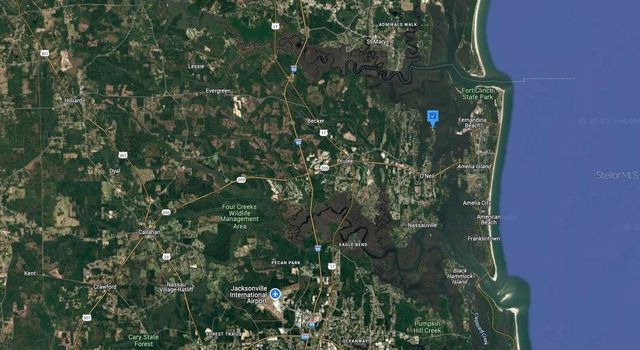 96582 BAY VIEW DRIVE, Fernandina Beach, FL 32034