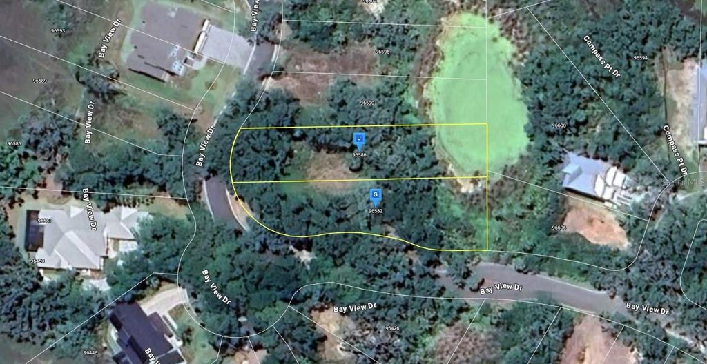 96582 BAY VIEW DRIVE, Fernandina Beach, FL 32034