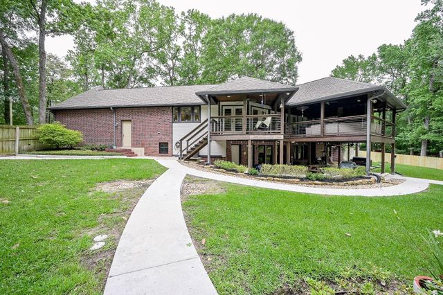 22914 Rosehollow Trail, Tomball, TX 77377