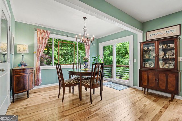 520 Chickasaw Lane, Rabun Gap, GA 30568