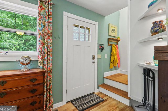 520 Chickasaw Lane, Rabun Gap, GA 30568