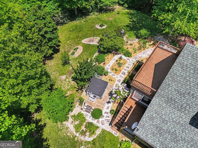 520 Chickasaw Lane, Rabun Gap, GA 30568