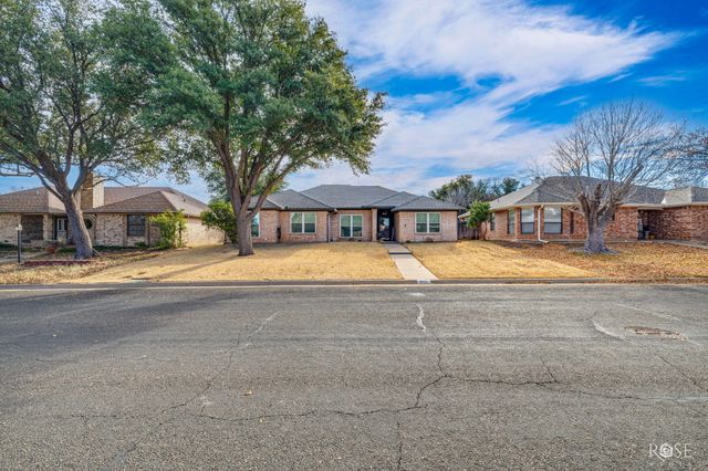 4822 Scarlet Oak Drive, San Angelo, TX 76904