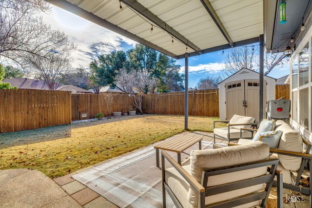 4822 Scarlet Oak Drive, San Angelo, TX 76904