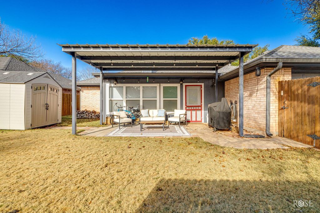 Image 31 of property listing at 4822 Scarlet Oak Drive, San Angelo, TX 76904