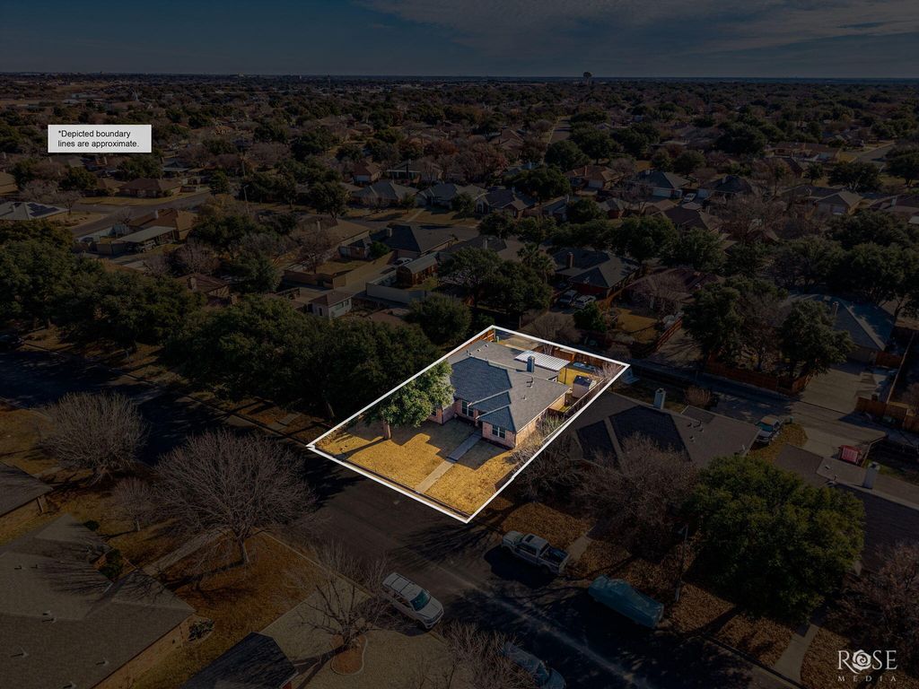 Image 36 of property listing at 4822 Scarlet Oak Drive, San Angelo, TX 76904
