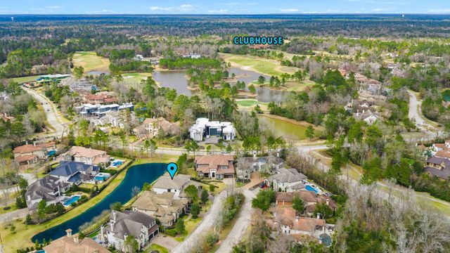 39 Johnathan Landing Court, The Woodlands, TX 77389