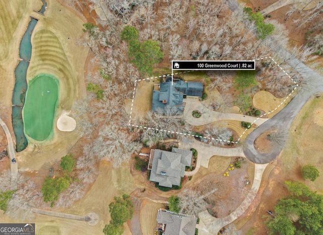 100 Greenwood Court, Eatonton, GA 31024