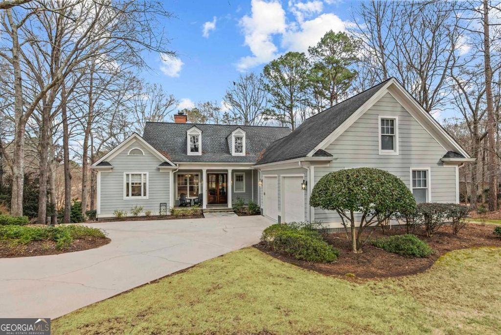 100 Greenwood Court, Eatonton, GA 31024