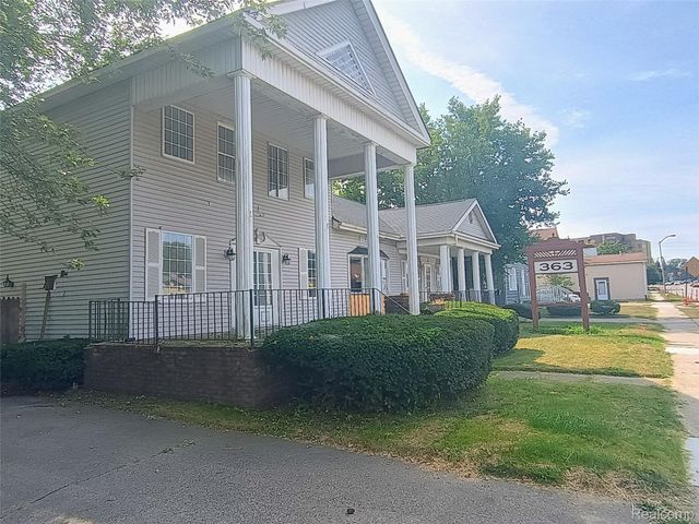 363 W Huron Street, Pontiac, MI 48341
