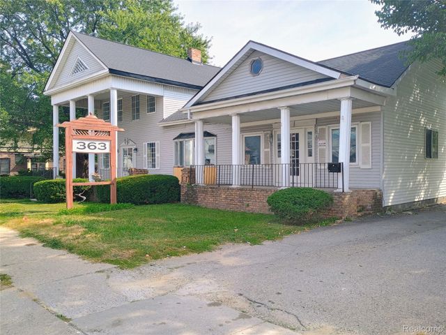 363 W Huron Street, Pontiac, MI 48341
