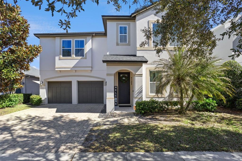 7123 CALM COVE COURT, Windermere, FL 34786