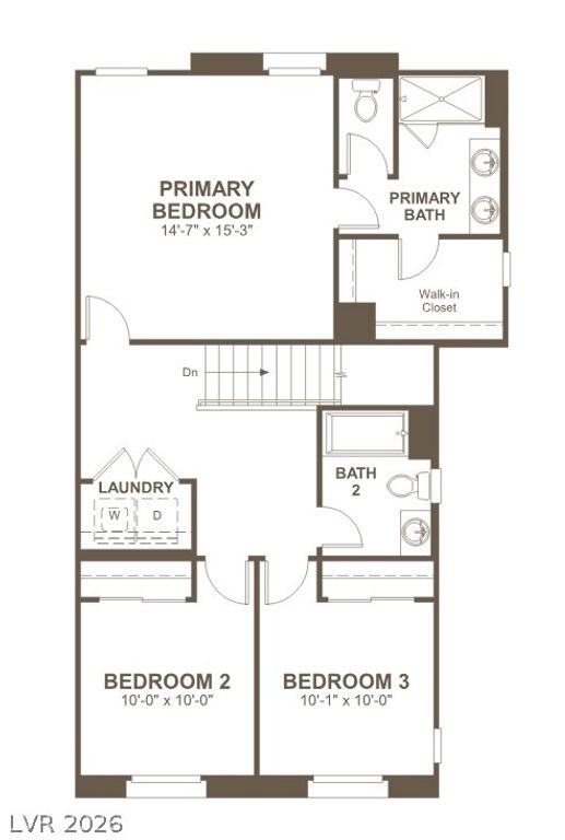 10067 Matt Ferrell Street, Las Vegas, NV 89183 — photo 3