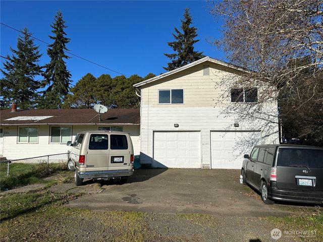 206 W Cushing, Aberdeen, WA 98520