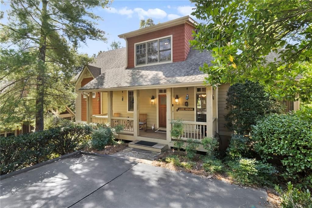 22 Laurel Ridge Point, Big Canoe, GA 30143