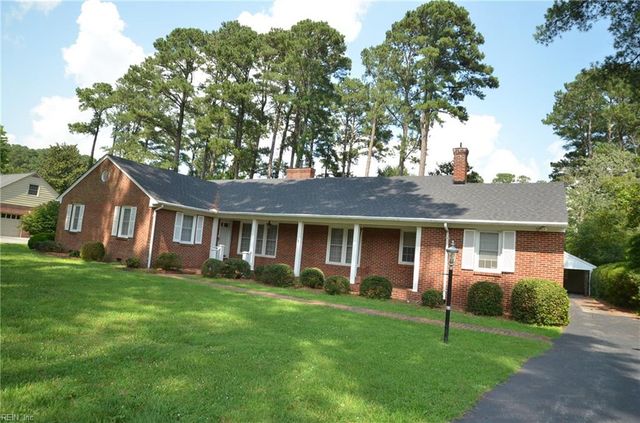 100 Sunset DR, Franklin, VA 23851