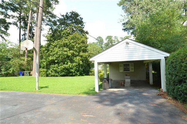 100 Sunset DR, Franklin, VA 23851