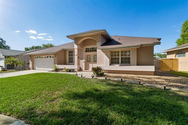 907 BRITTANY PARK BOULEVARD, Tarpon Springs, FL 34689