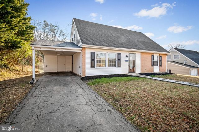 513 ECKHART DR, Joppa, MD 21085