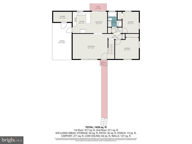 513 ECKHART DR, Joppa, MD 21085