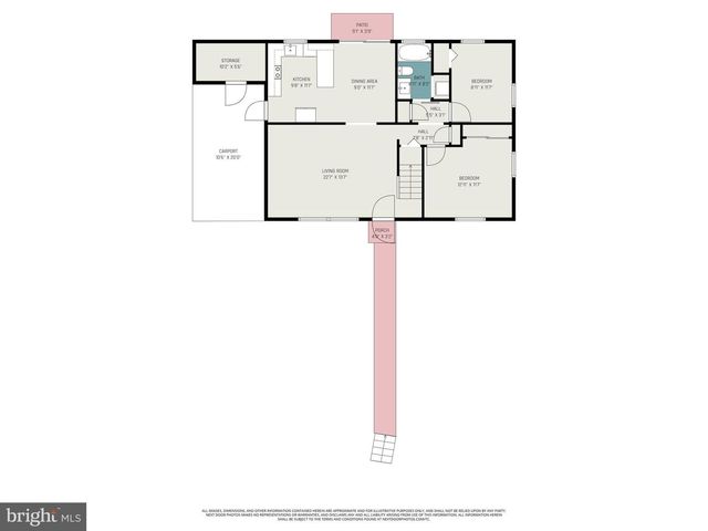 513 ECKHART DR, Joppa, MD 21085