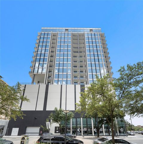 1211 Caroline Street 1302, Houston, TX 77002